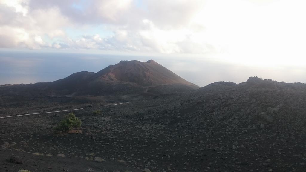 Villa Colon Fuencaliente de la Palma Ngoại thất bức ảnh