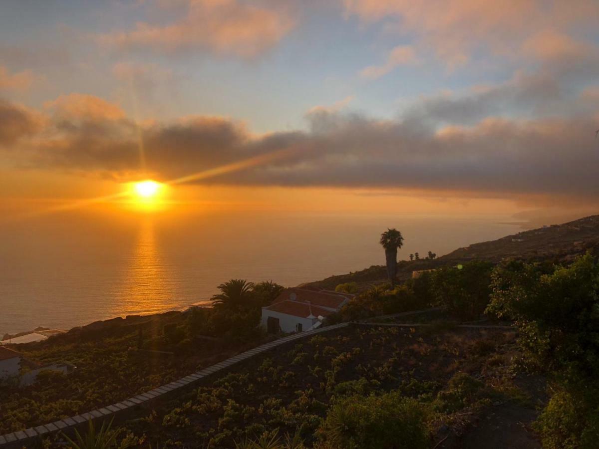 Villa Colon Fuencaliente de la Palma Ngoại thất bức ảnh